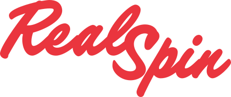 Real Spin casino logo